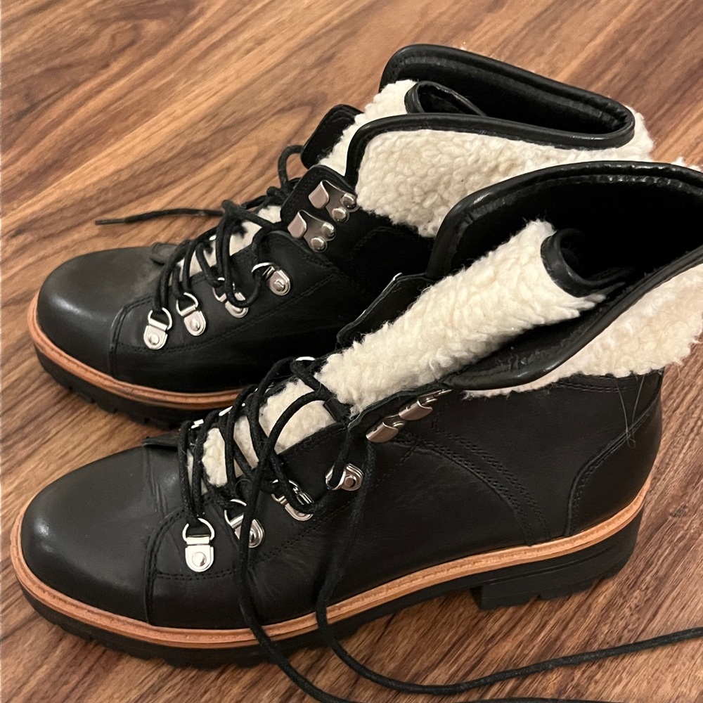 Marc Fisher Sherpa Boot